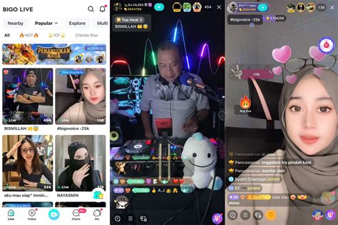 There's scammers on BIGO Live : r/Scams .